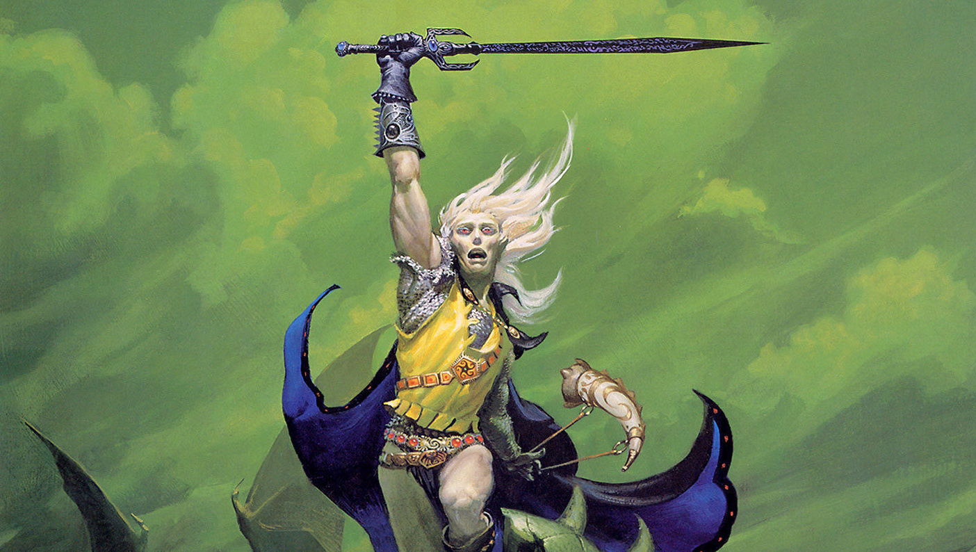 Stombringer, el juego de rol de un Campeón eterno